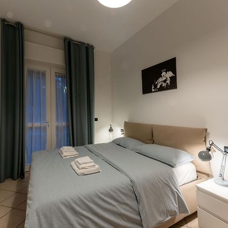 Holiday Apartment - Brescia Centro - Parcheggio Privato Dış mekan fotoğraf