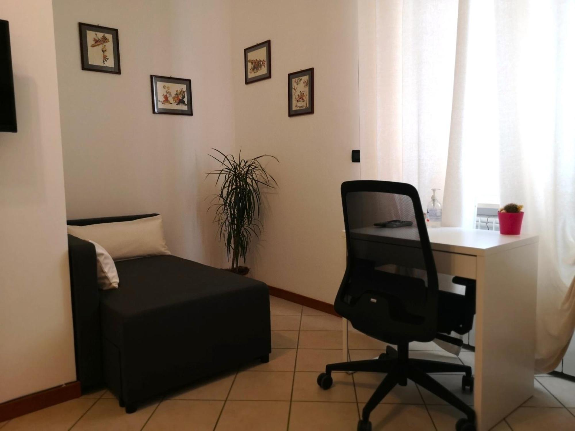 Holiday Apartment - Brescia Centro - Parcheggio Privato Dış mekan fotoğraf