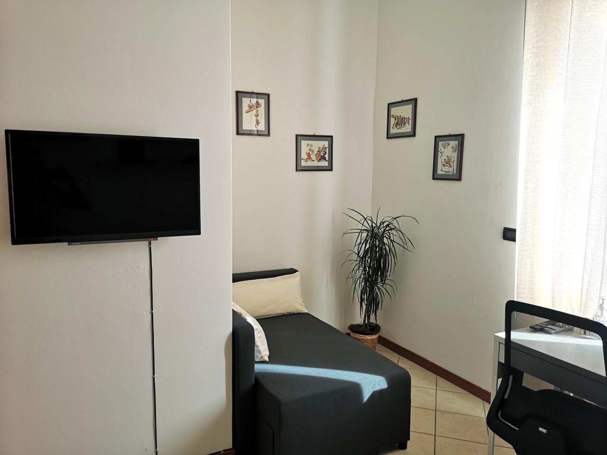 Holiday Apartment - Brescia Centro - Parcheggio Privato Dış mekan fotoğraf