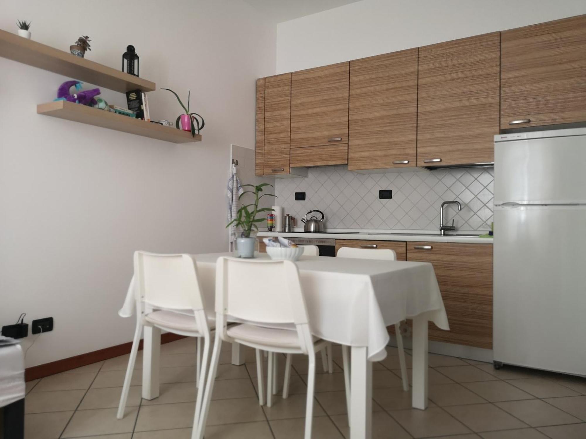 Holiday Apartment - Brescia Centro - Parcheggio Privato Dış mekan fotoğraf