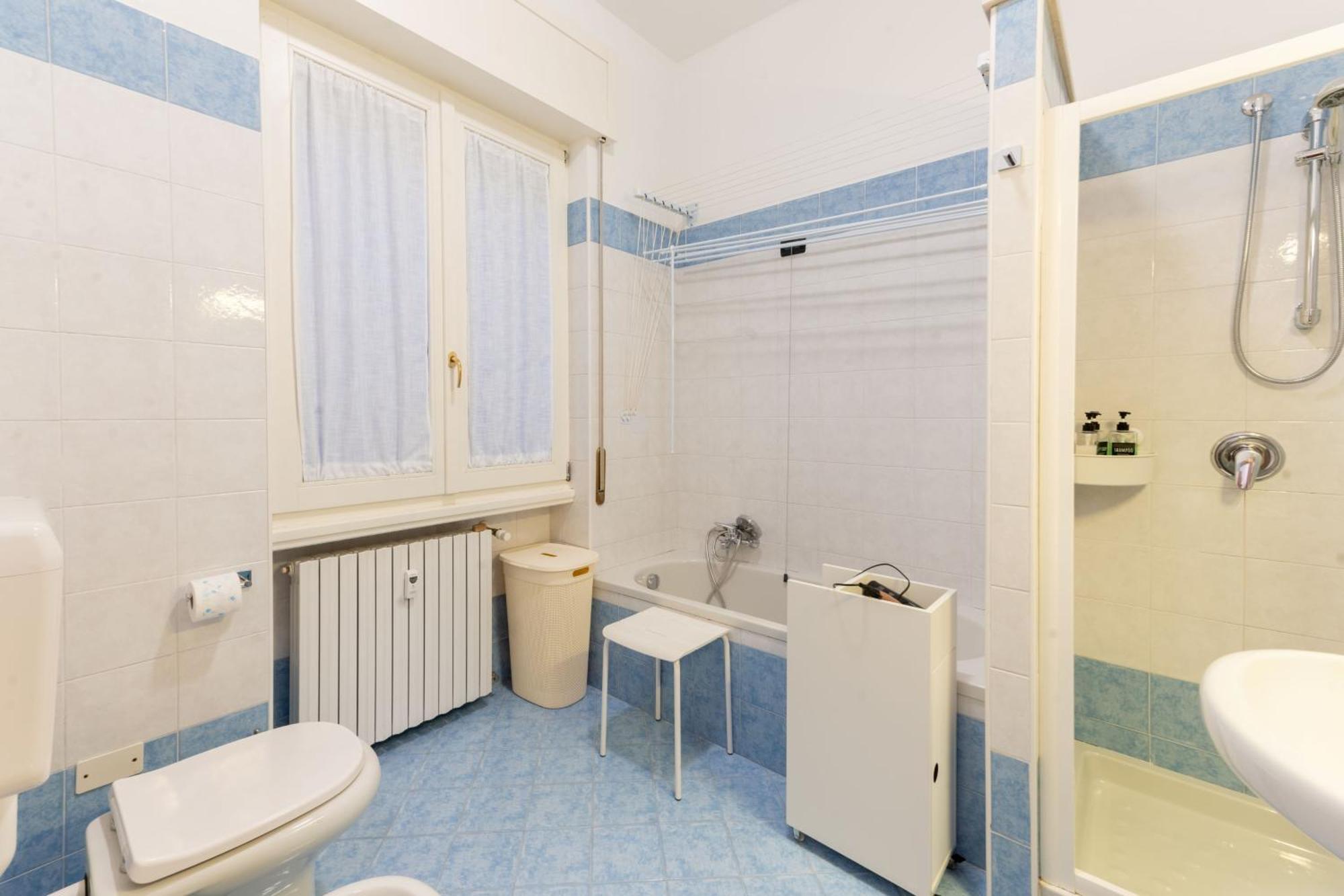 Holiday Apartment - Brescia Centro - Parcheggio Privato Dış mekan fotoğraf