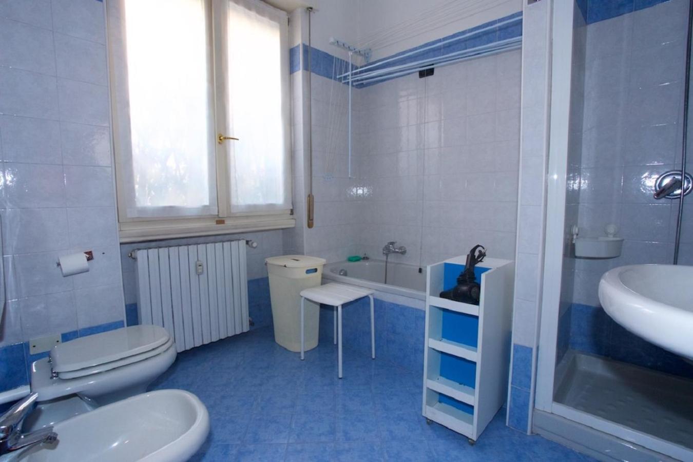 Holiday Apartment - Brescia Centro - Parcheggio Privato Dış mekan fotoğraf