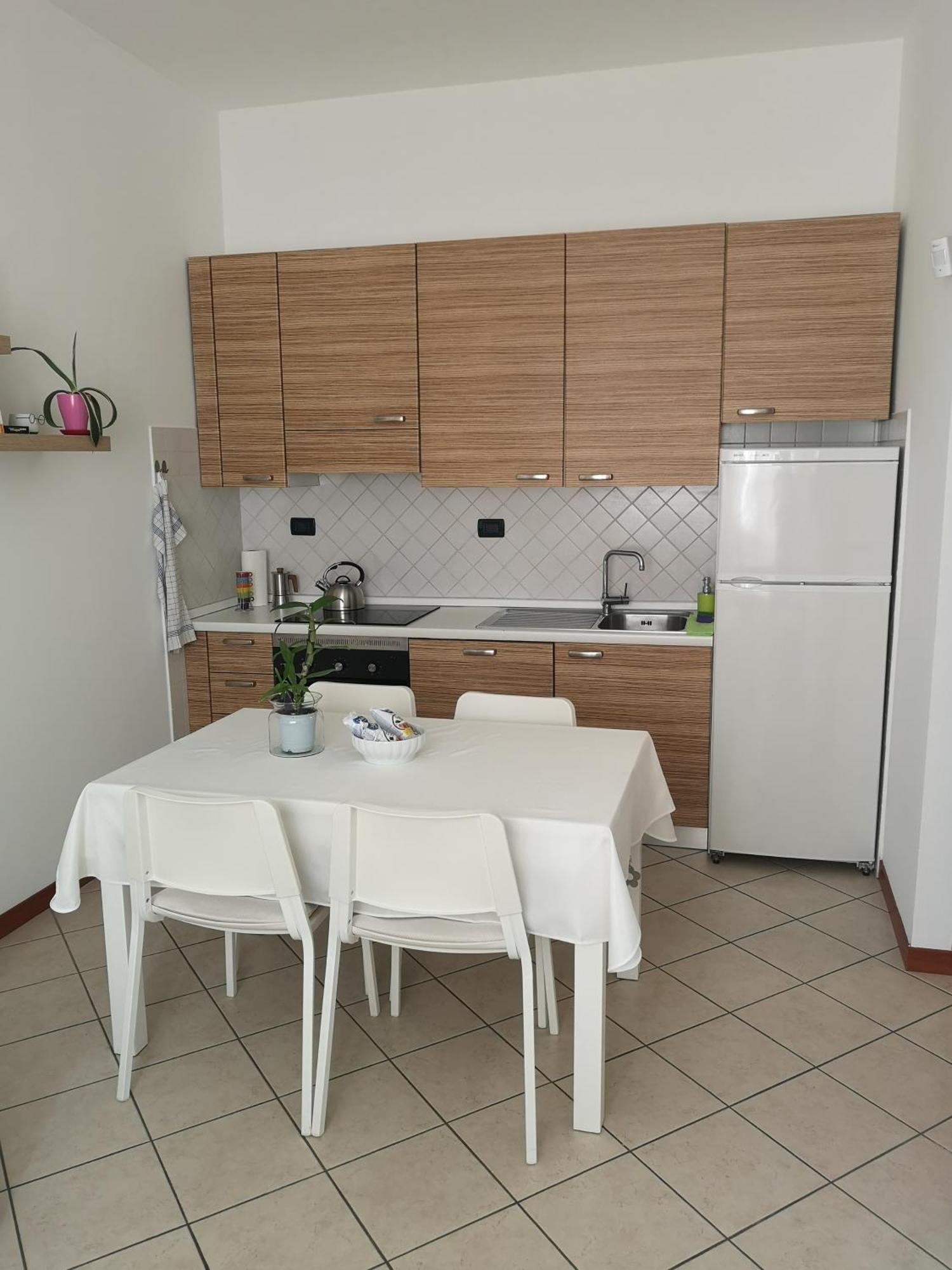 Holiday Apartment - Brescia Centro - Parcheggio Privato Dış mekan fotoğraf