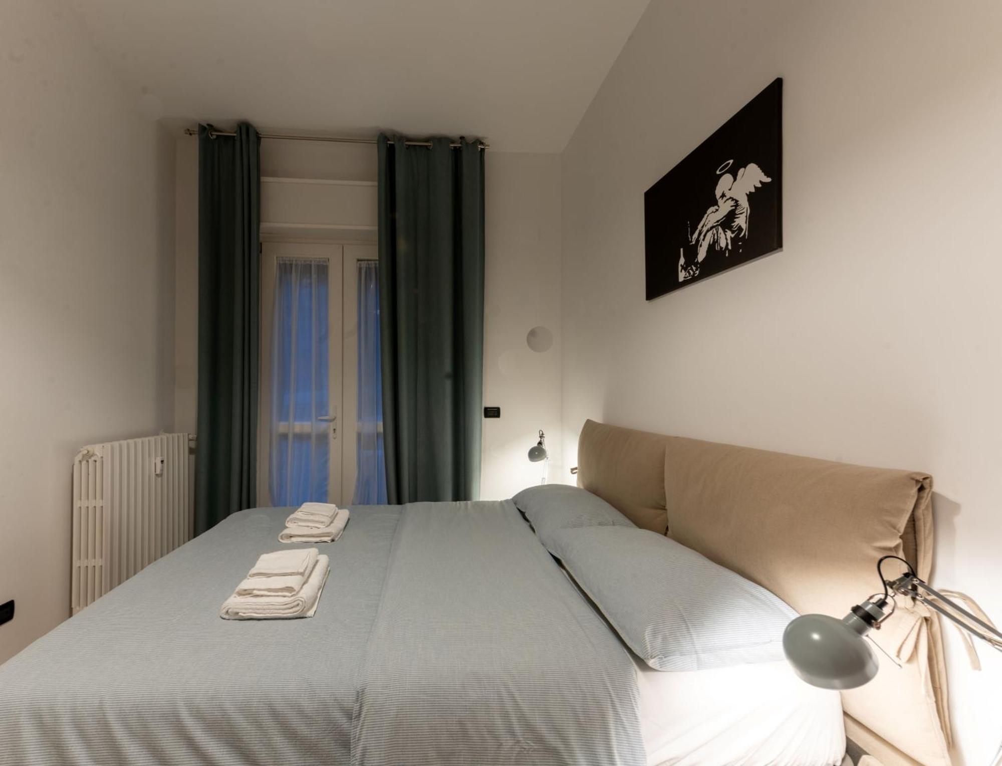 Holiday Apartment - Brescia Centro - Parcheggio Privato Dış mekan fotoğraf