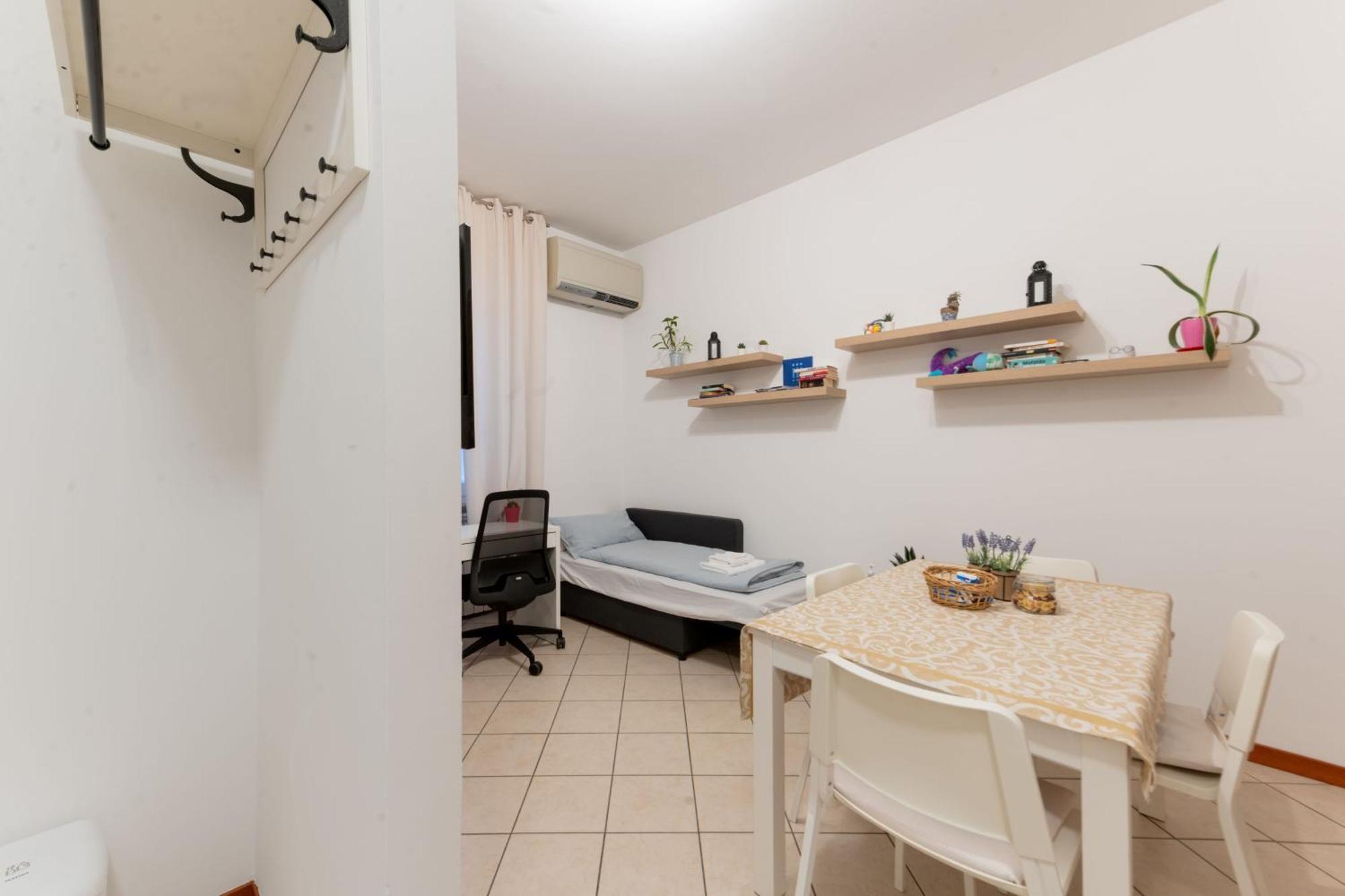 Holiday Apartment - Brescia Centro - Parcheggio Privato Dış mekan fotoğraf